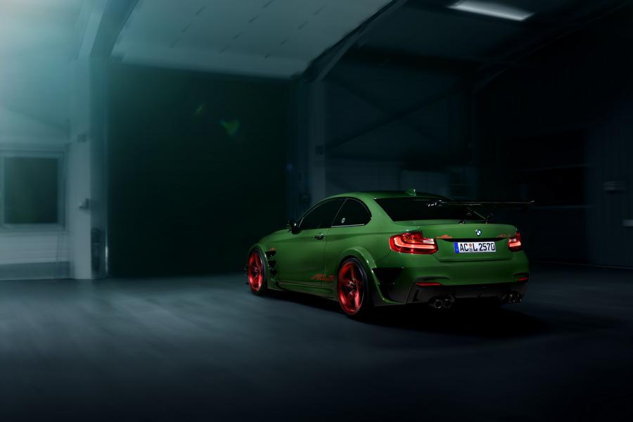  BMW ACL2 by AC Schnitzer (DF22) 2016 года  (фото 22 из 50)